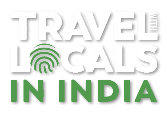 Trave with Locals India Logo
